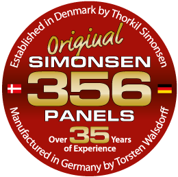 Original Simons 356 Panels