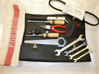 TOOLBAG COMPLETE 356C +912 